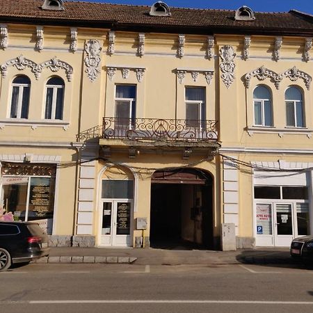 Sandor Apartment Calarasilor Târgu-Mureş エクステリア 写真