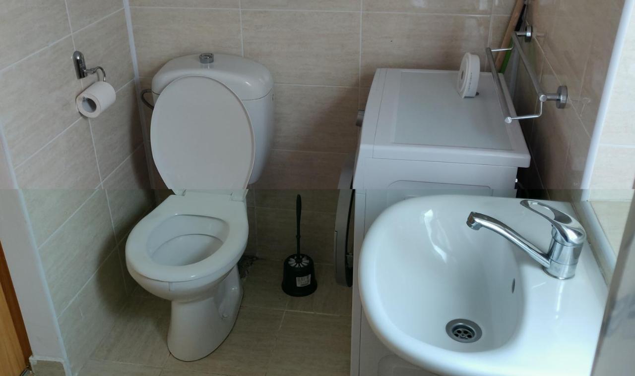 Sandor Apartment Calarasilor Târgu-Mureş エクステリア 写真