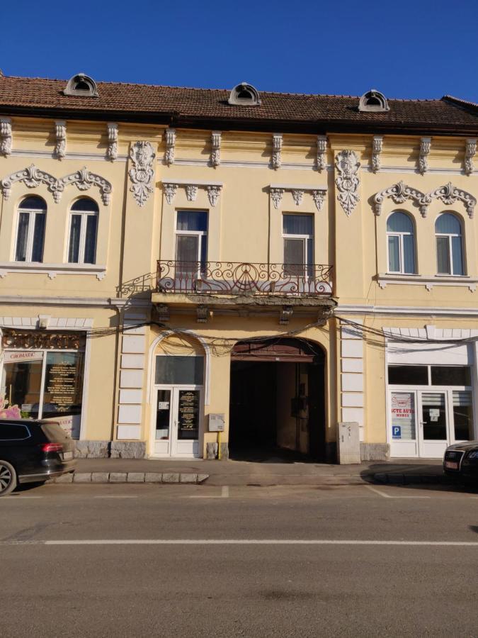 Sandor Apartment Calarasilor Târgu-Mureş エクステリア 写真