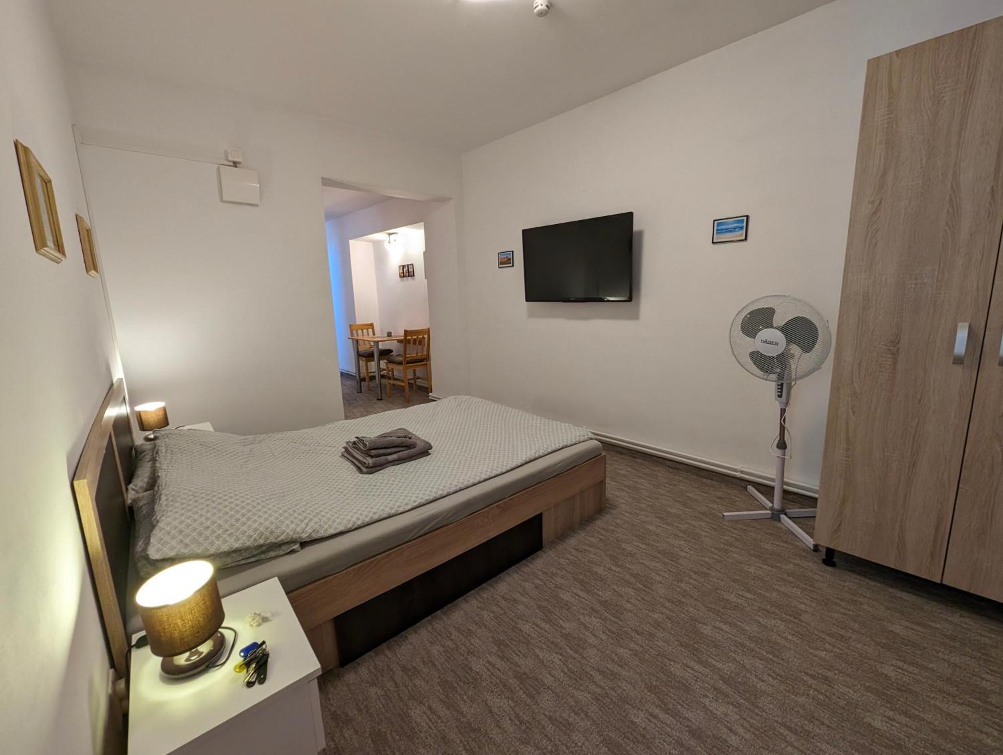 Sandor Apartment Calarasilor Târgu-Mureş エクステリア 写真