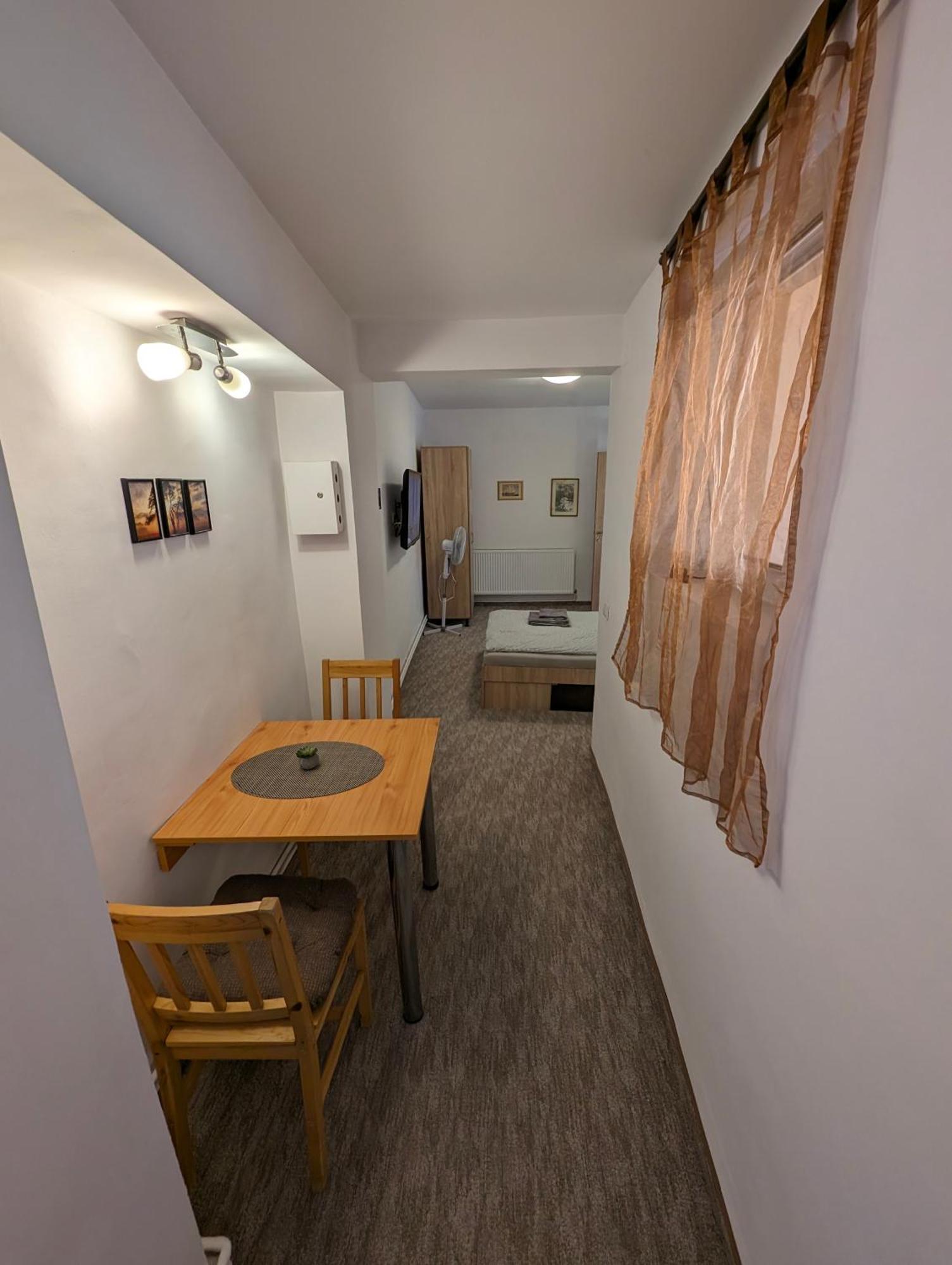 Sandor Apartment Calarasilor Târgu-Mureş エクステリア 写真