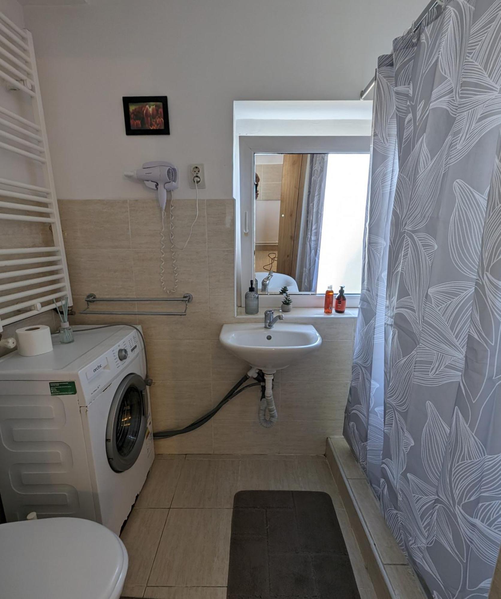 Sandor Apartment Calarasilor Târgu-Mureş エクステリア 写真